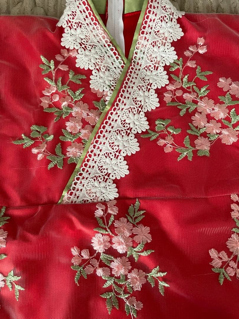 キャサリンコテージ　七五三　着物　スリッポン・バッグ・髪飾り・靴下セット