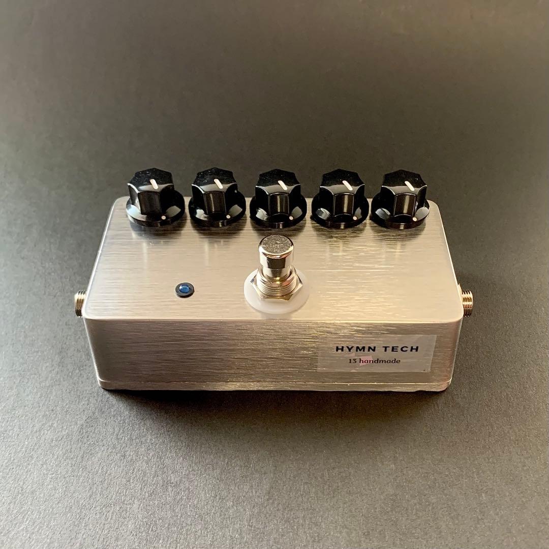 ギター FUZZ FACTORY clone...naked