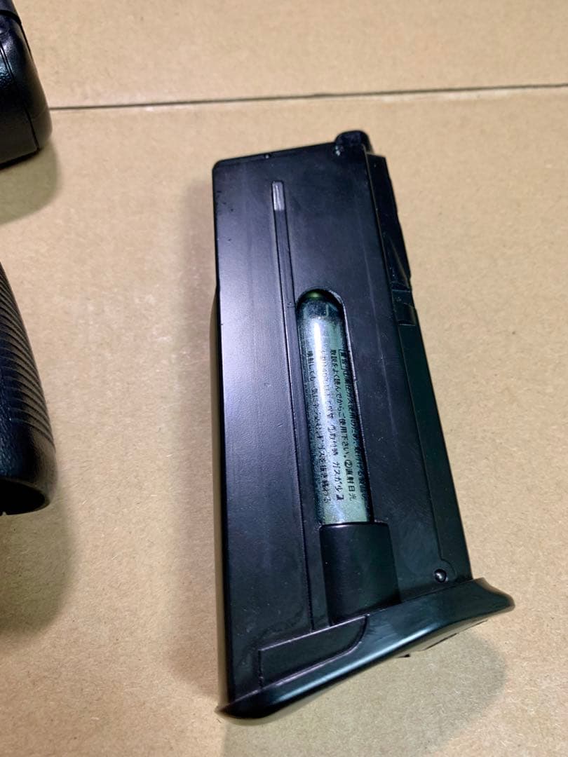 Marushin Five-seven ガスブローバック マルシン ガスガン