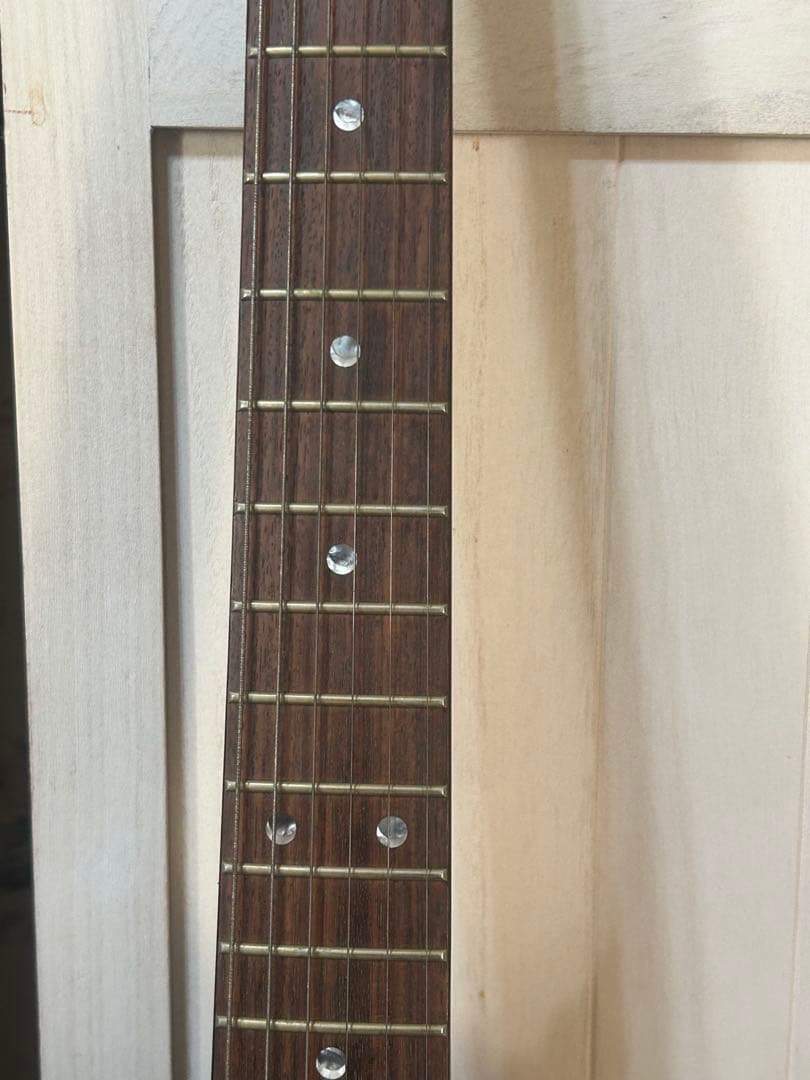 PRS SE ONE 黒　ケース付き