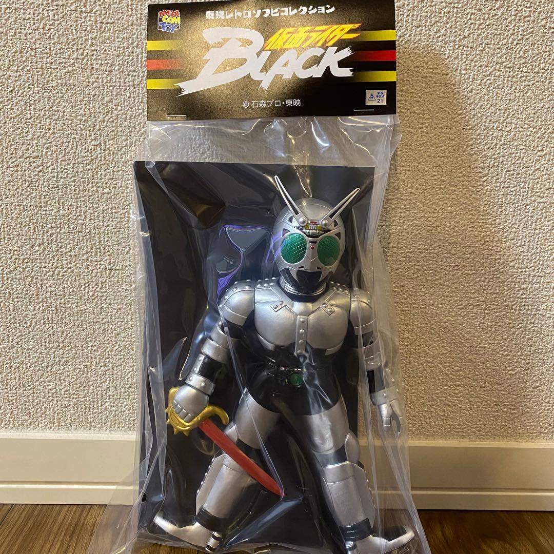 シャドームーン（サタンサーベルVer.）仮面ライダーBLACK