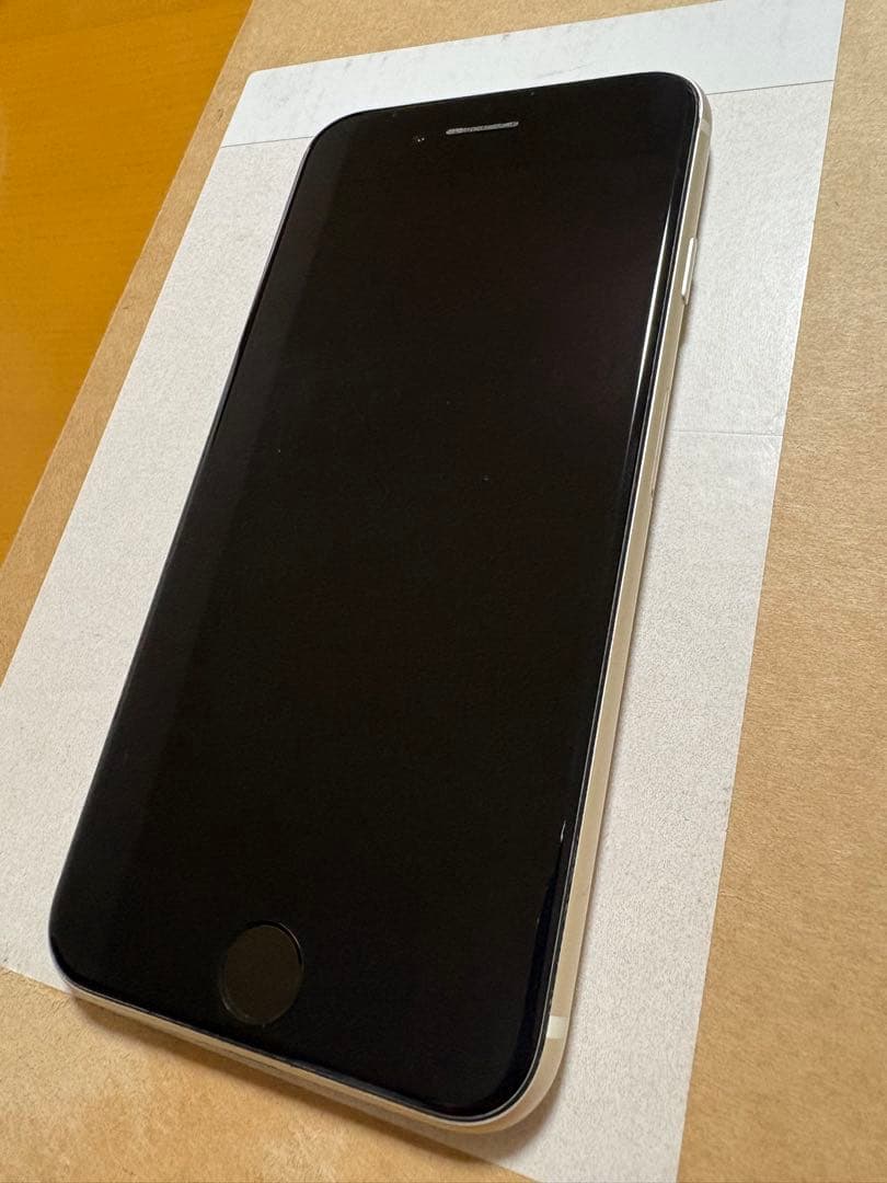 iPhone SE 第3世代