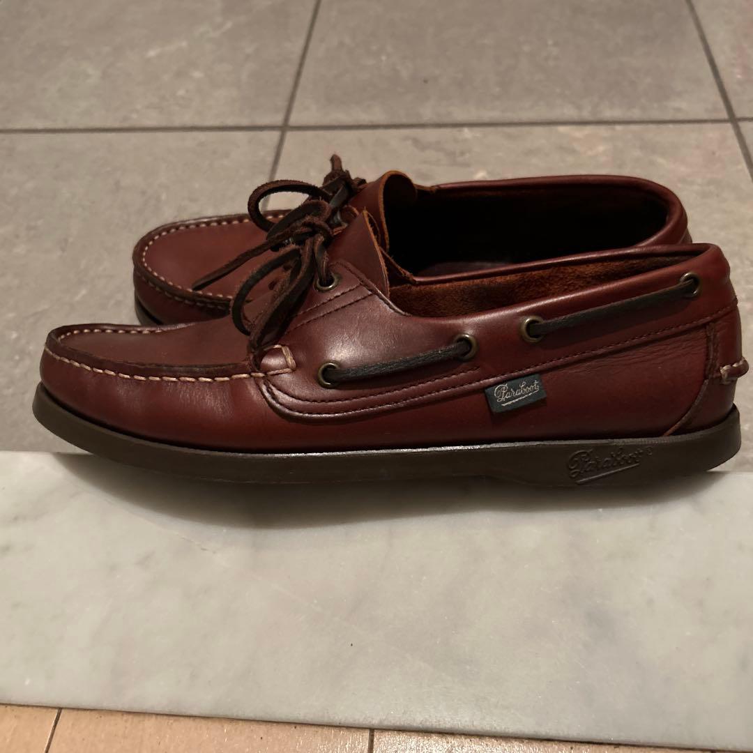 最終値下！paraboot パラブーツ　バース