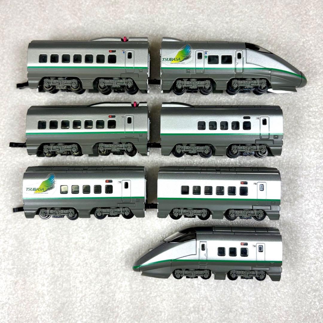 Bトレイン Bトレ 新幹線E3系2000番台 つばさ 7両フル編成 楽天市場】