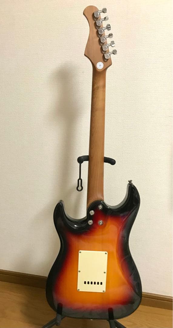 ギター Bacchus GS-2DX RSM/M 3TS