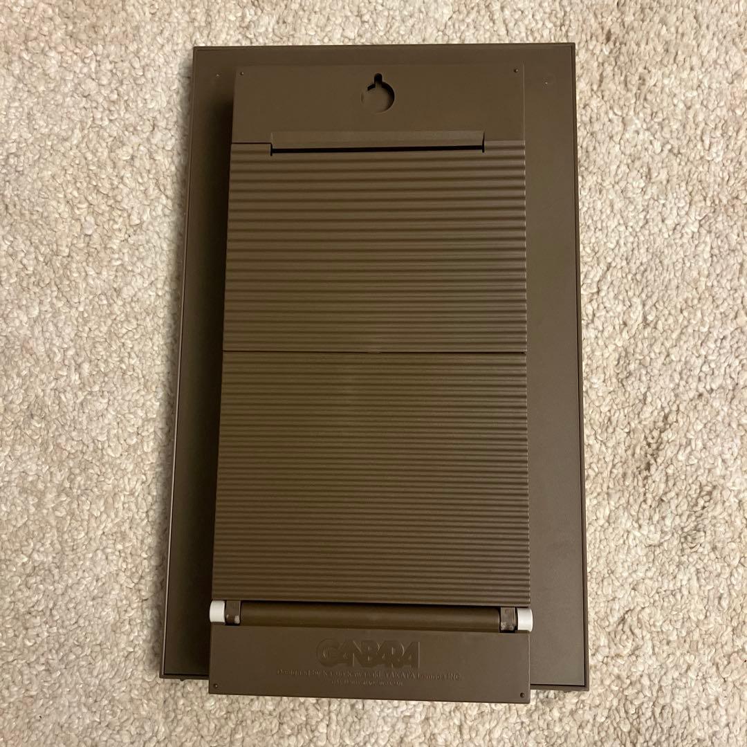 川崎和夫　時計　HUYGENS