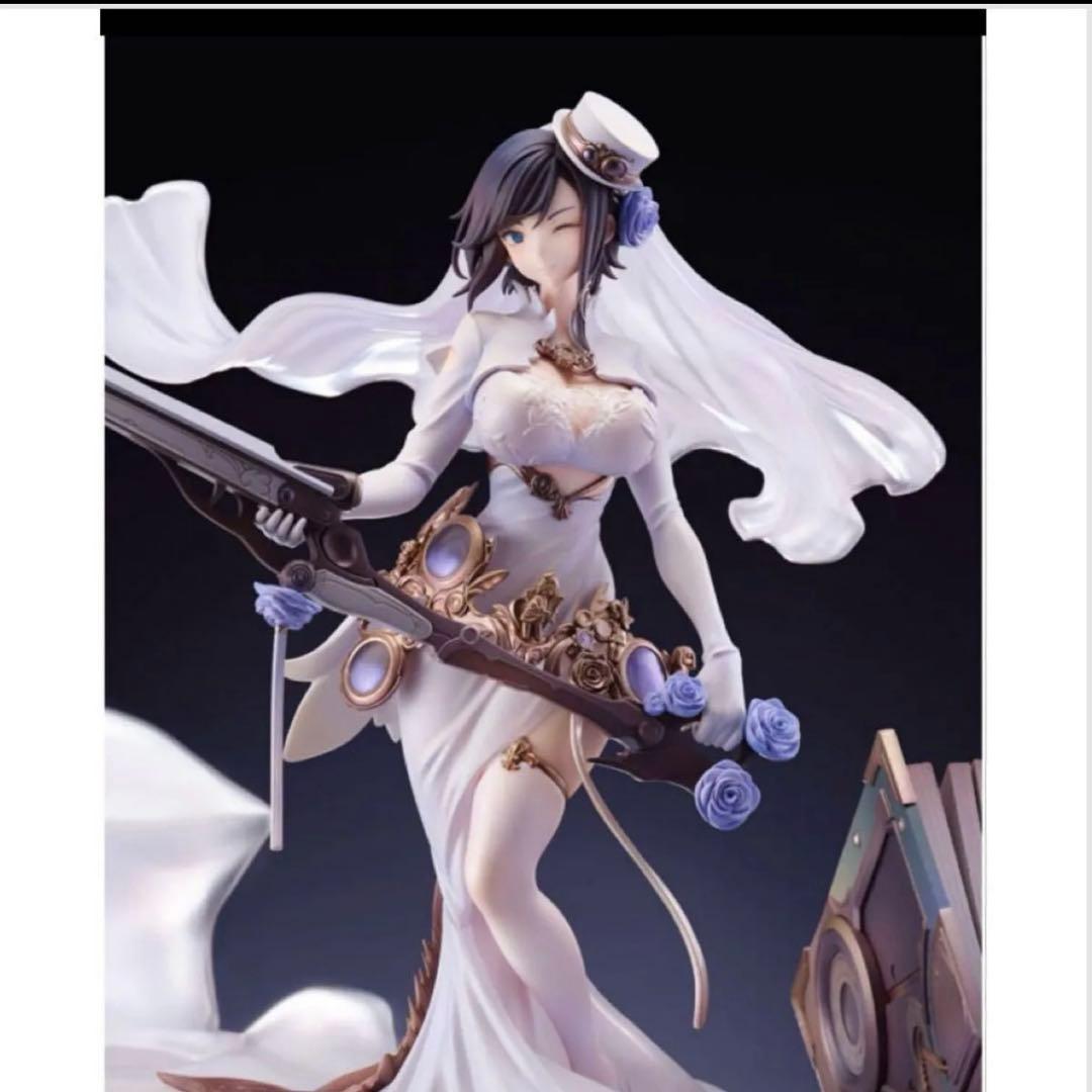 アズールレーン アーク・ロイヤル 1/7 完成品フィギュア あみあみ限定版