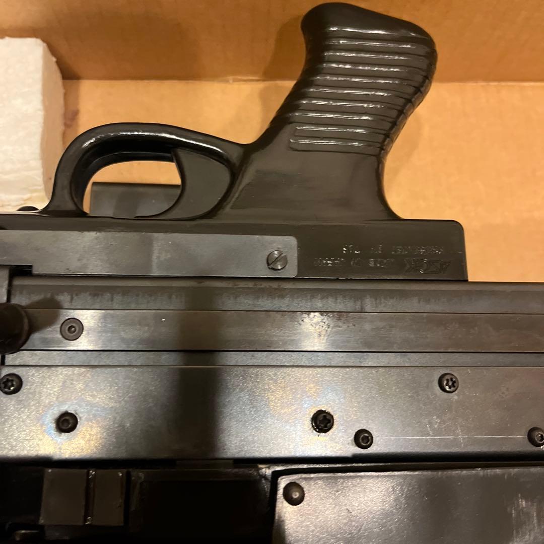 TOP製 電動ガン M60