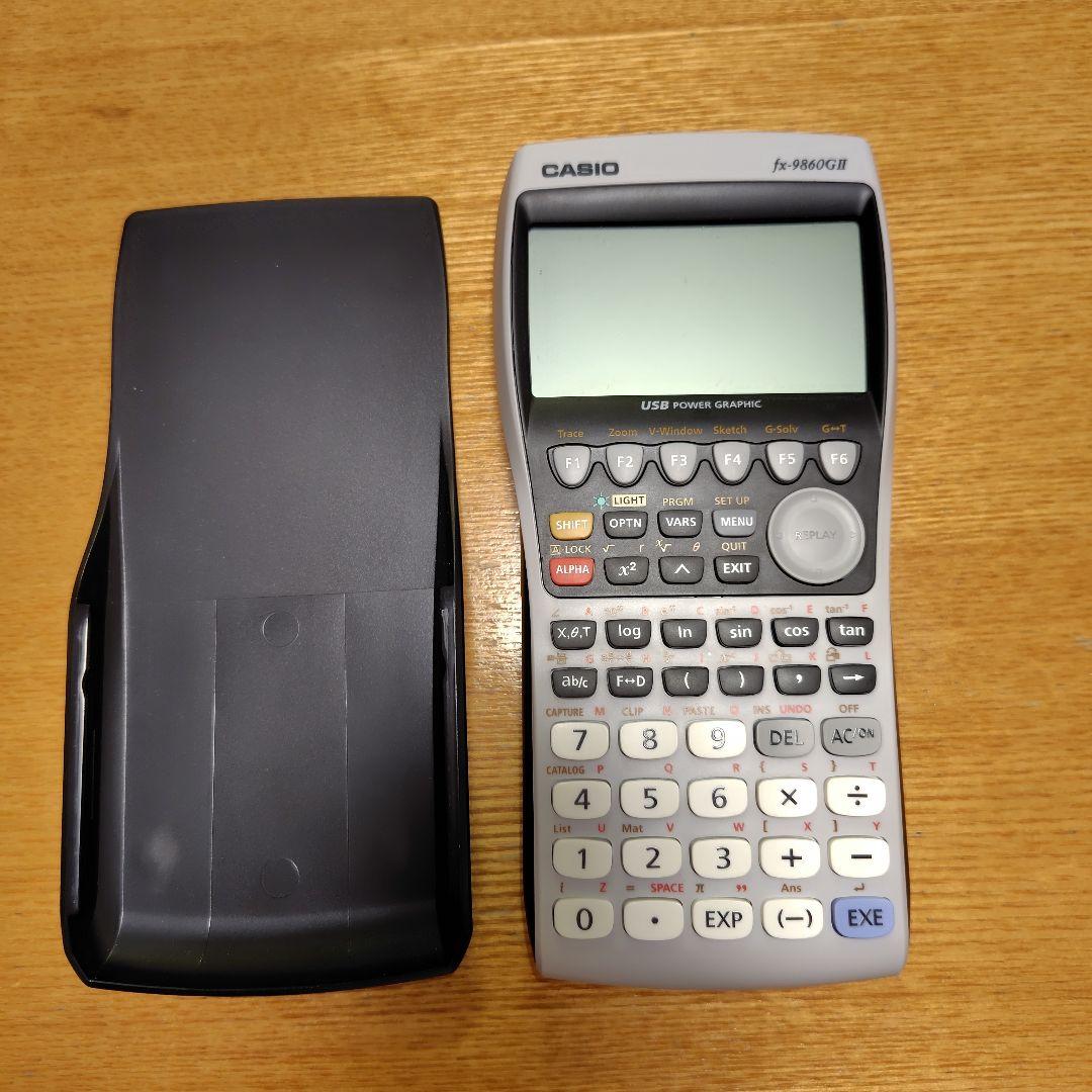 その他 CASIO FX-9860G2-N