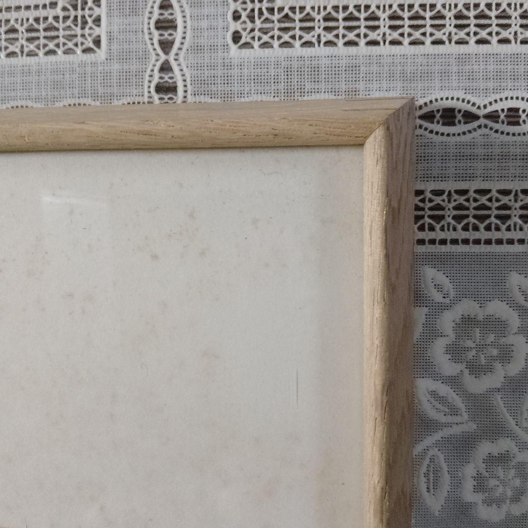 多賀新 銅版画『W45 不毛な両性』直筆サイン入 桐製額装 ウコン布&共箱