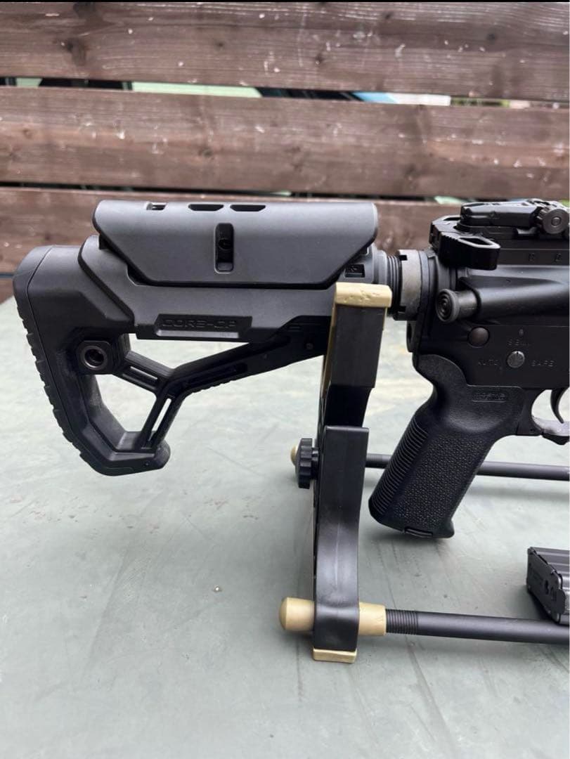 東京マルイ MWS ガスガン Centurionカスタム 国内正規店購入