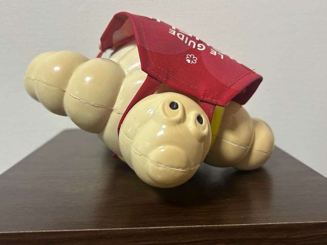 【専用】ミシュランマン フィギュア エプロン付き