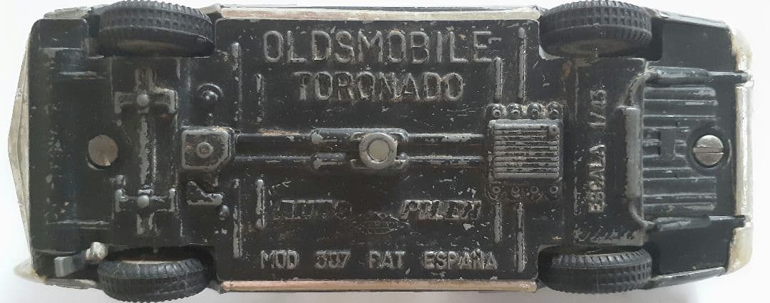 ヘッドライト開閉 AUTO PILEN OLDSMOBILE TORONADO - メルカリ