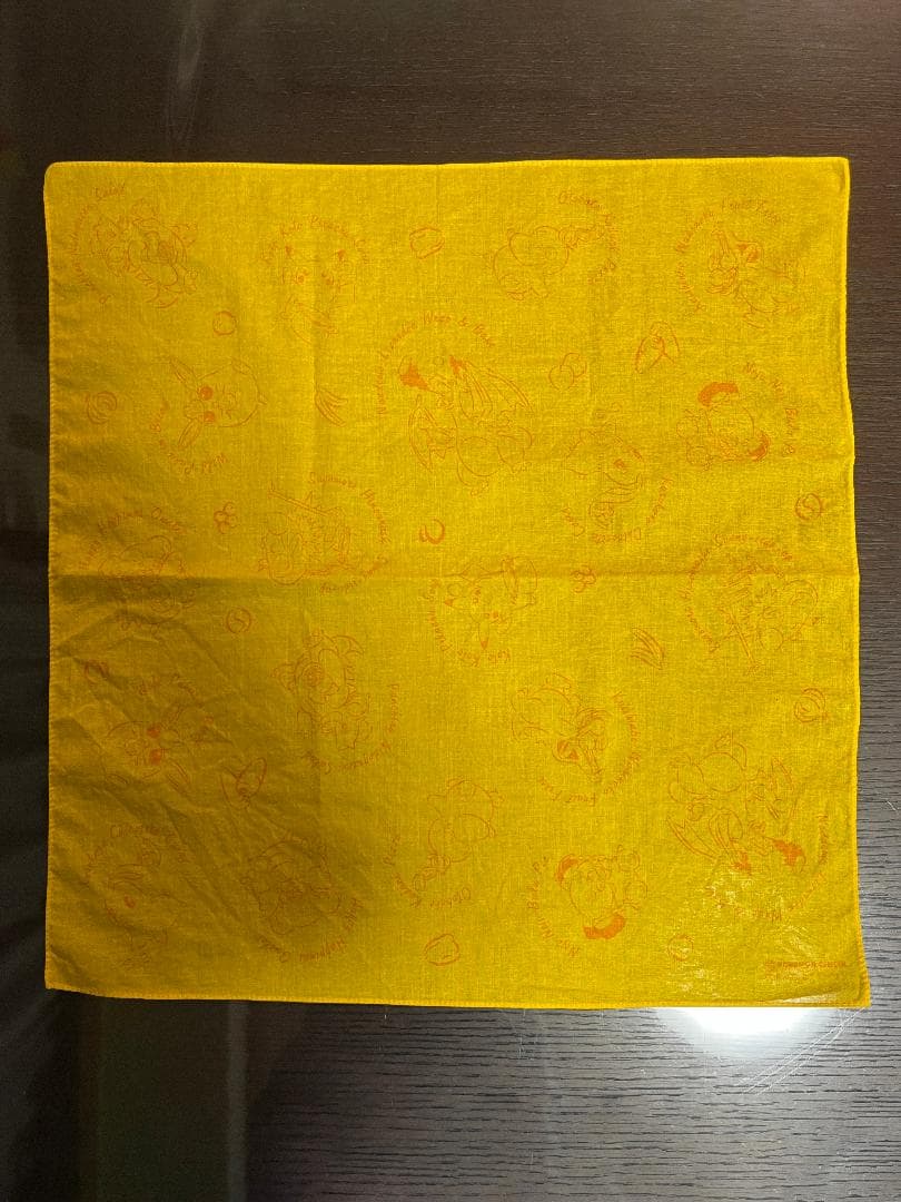 ポケモンセンター 2000年 ポケモン クッキング クラブ バンダナ2枚セット