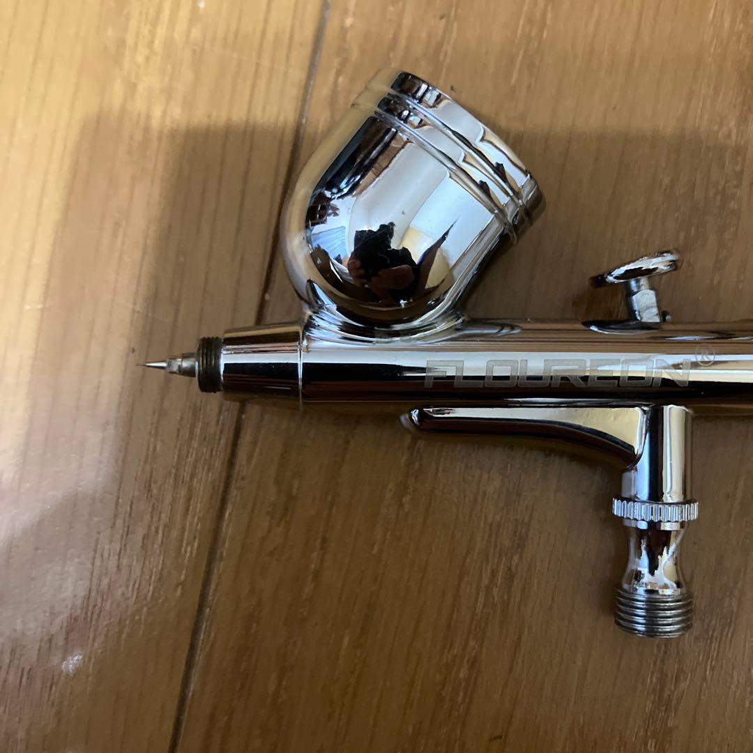 Mr.リニアコンプレッサーL5エアーブラシセット