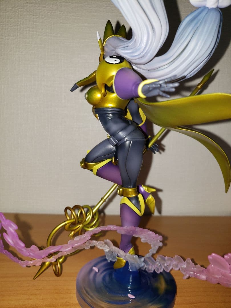 G.E.M.シリーズ デジモンテイマーズ サクヤモン フィギュア - メルカリ