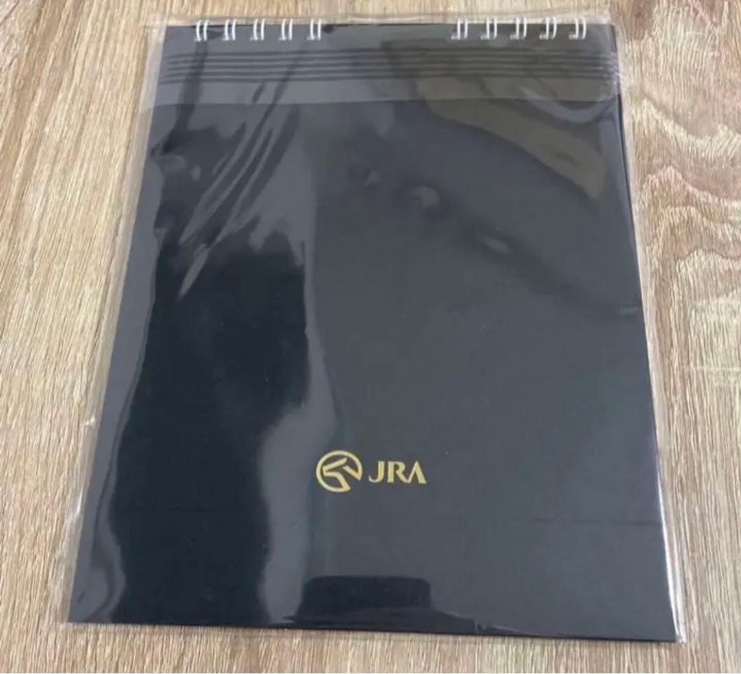 限定品】JRA WINS 2023プレミアム卓上カレンダー「八彩の輝き」