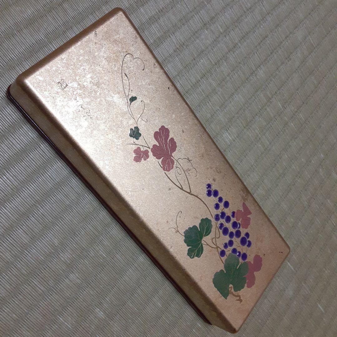 雅楽 篳篥 白竹 籐巻き 図紙付き