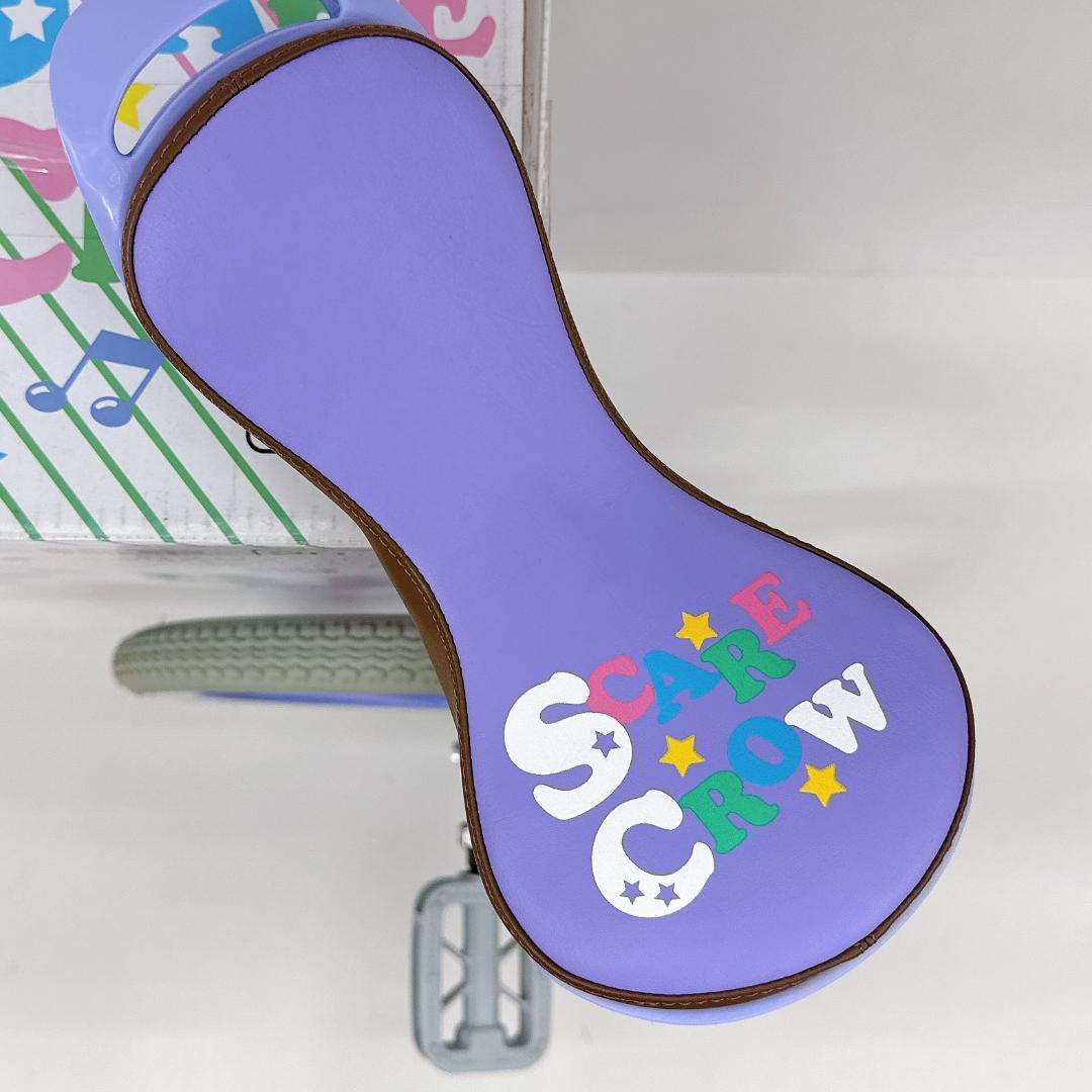 【新品】BRIDGESTONE ブリヂストン 一輪車　SCARECROW