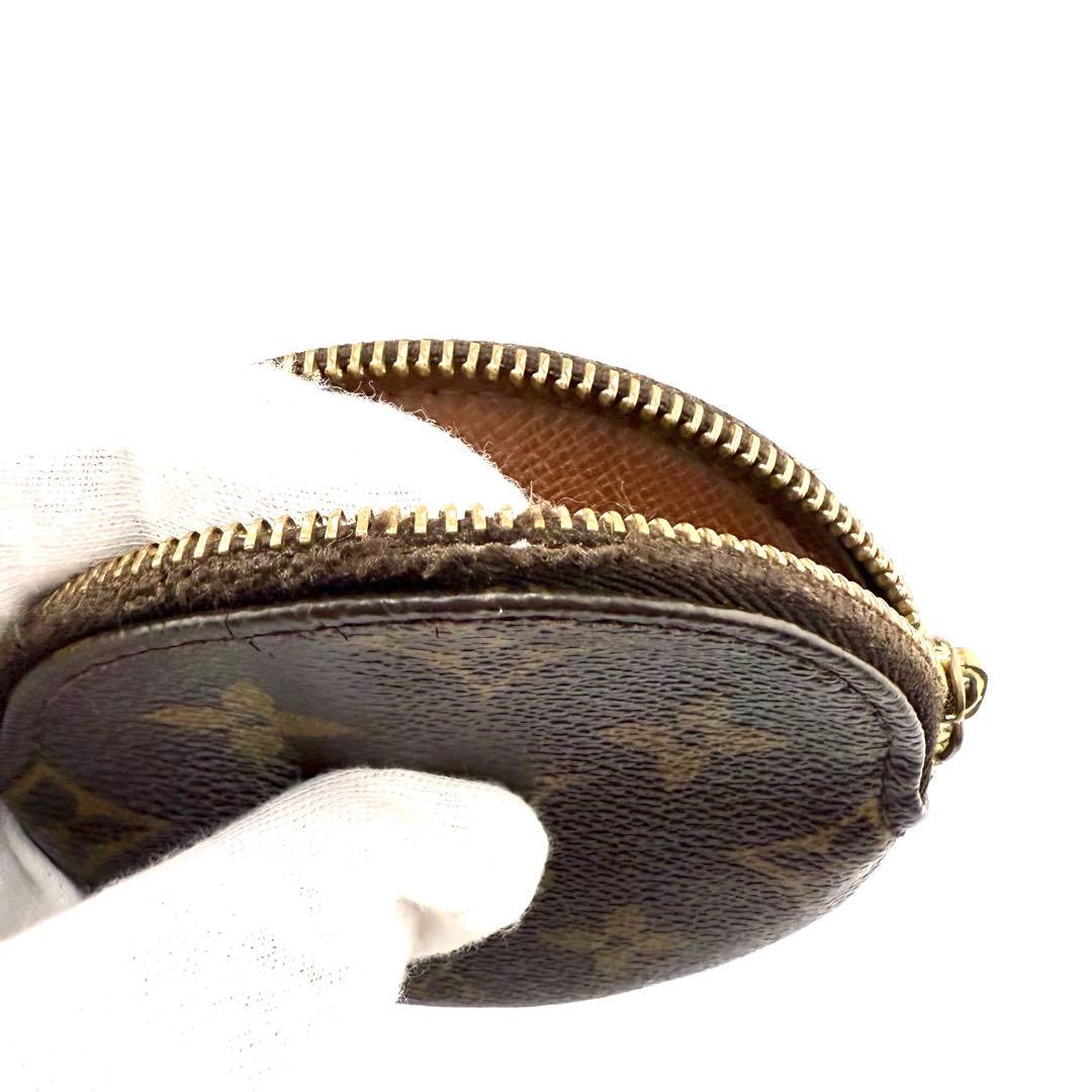 ルイヴィトン ポルトモネ・ロン モノグラムキャンバス ケース M61926