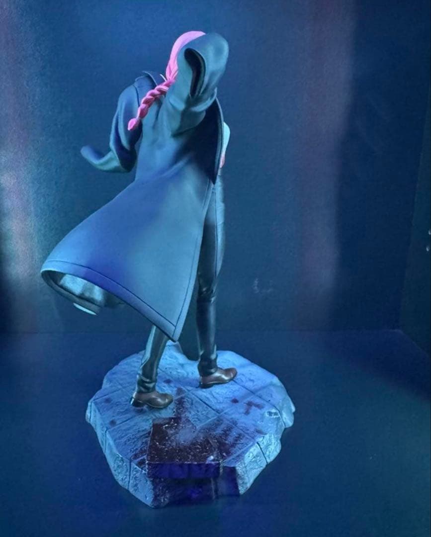 新品未使用　マキマ 1/7スケールフィギュア　渋谷スクランブルフィギュア