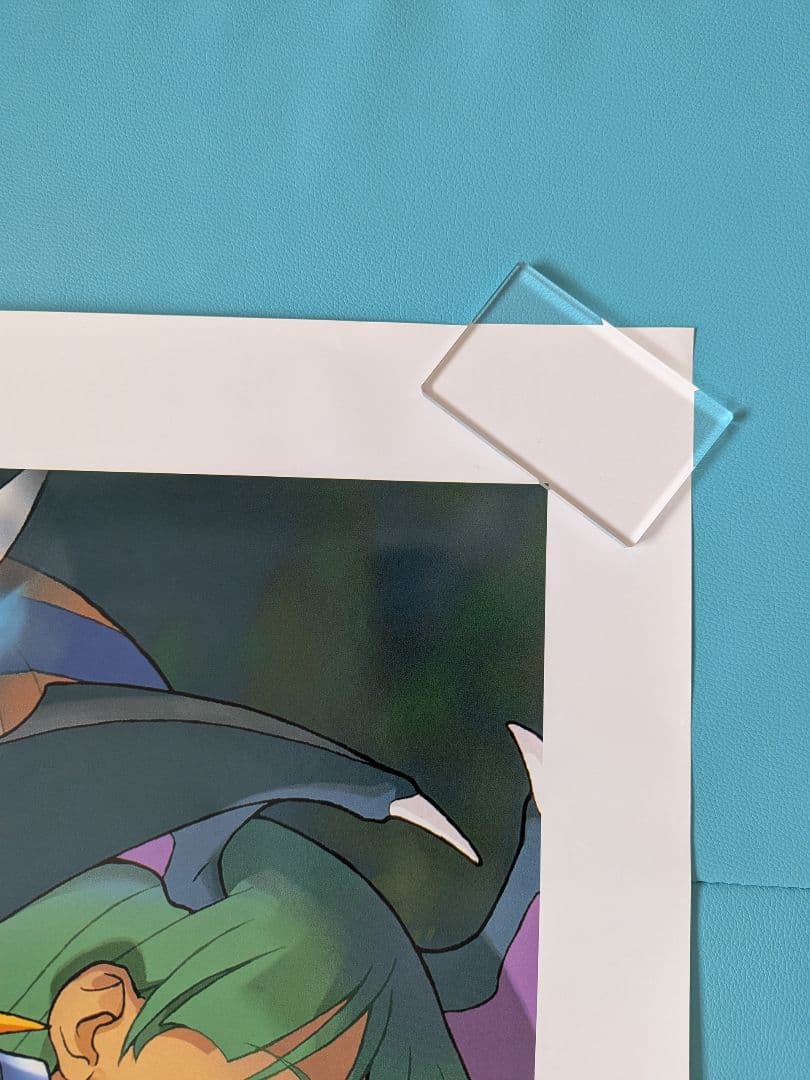 ヴァンパイアセイヴァー B1サイズポスター未使用