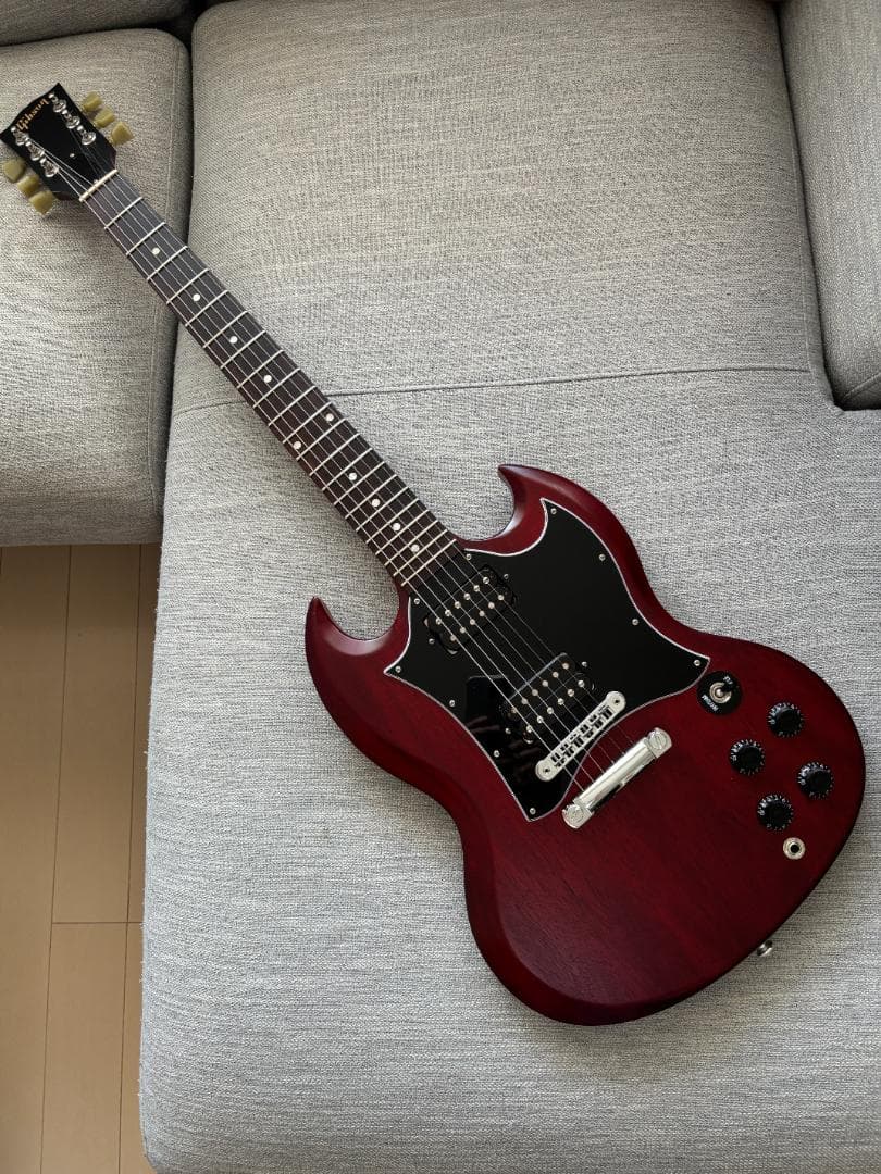 Gibson SG Special Faded 2016
