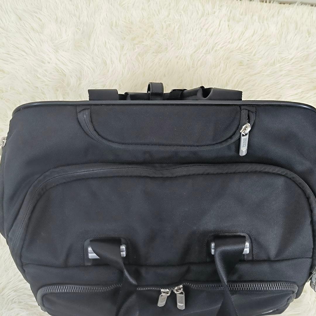 ゼロハリバートン トラベルキャリー ビジネスバッグ スーツケース 大収納