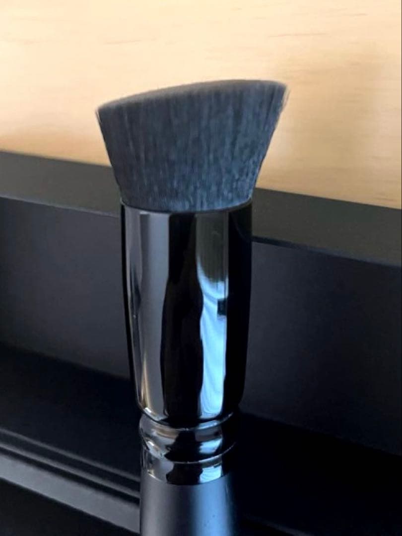 【新品未使用】KISHI ファンデーションブラシ