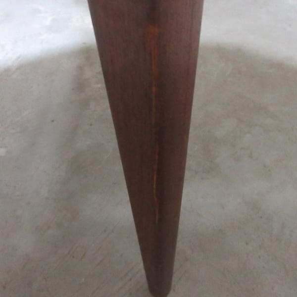 イギリス ビンテージ 家具 ダイニングテーブル ラウンドテーブル 英国6945d