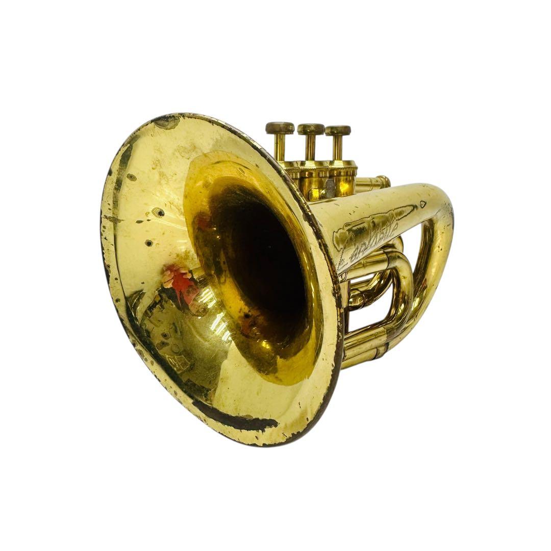 YAMAHA ポケットトランペット