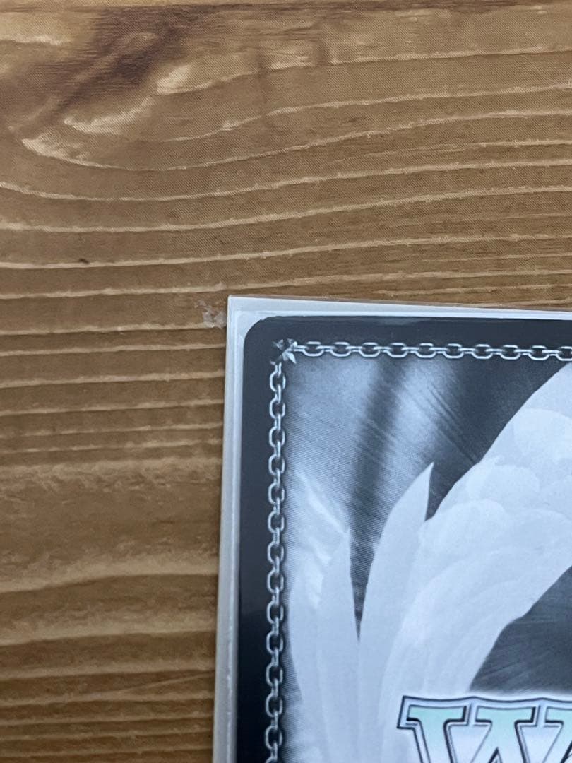 ヴァイスシュヴァルツ 積み重ねた朝 千夜 SSP 金サイン