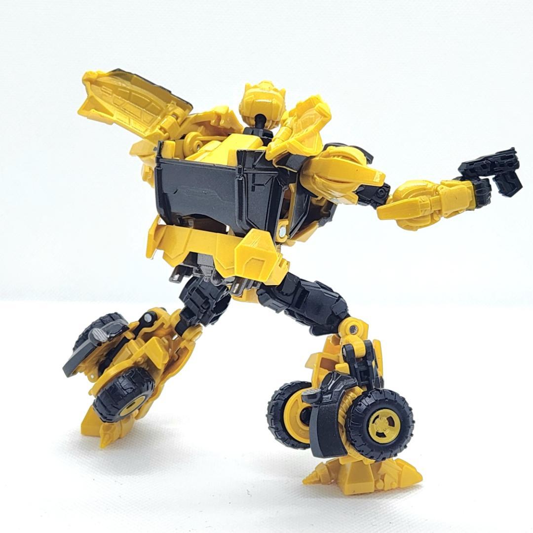 REACTIVATE バンブルビー＆スタースクリーム