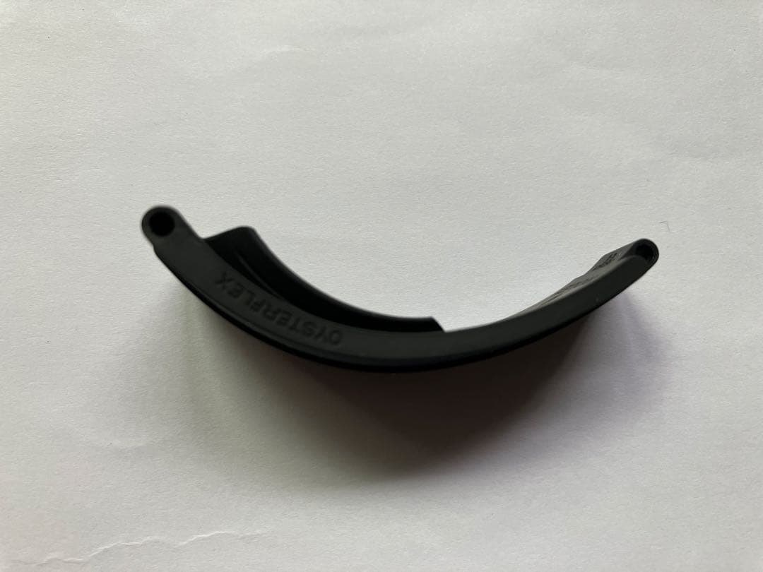 ROLEX Oysterflexラバーベルト350501 E-E