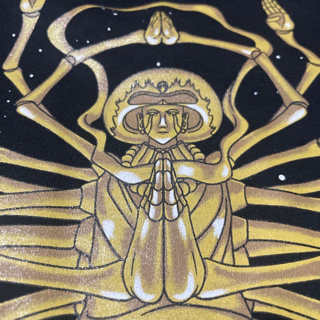 ハンターハンター キメラアント編 Tシャツ メルエム ネテロ アニメT