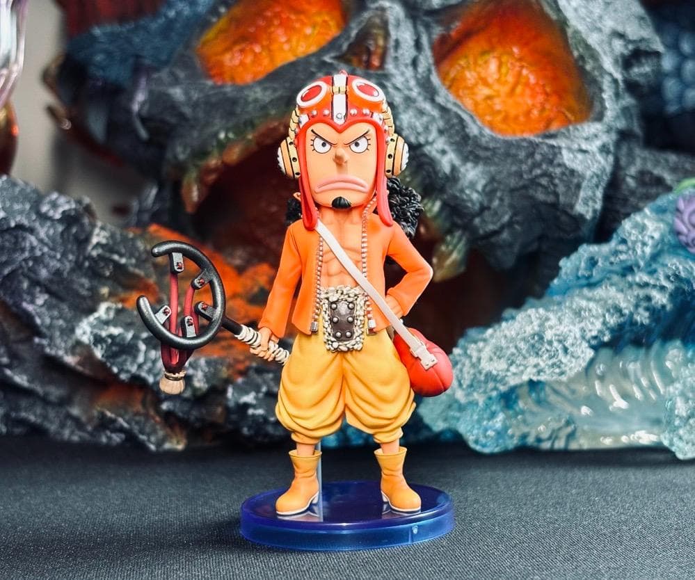 ワンピース A+ ウソップ ガレージキット ガレキ スタチュー フィギュア