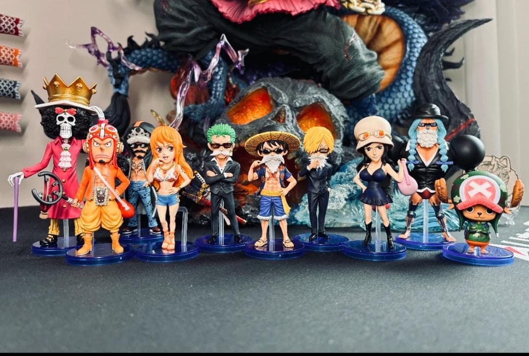 ワンピース A+ ウソップ ガレージキット ガレキ スタチュー フィギュア