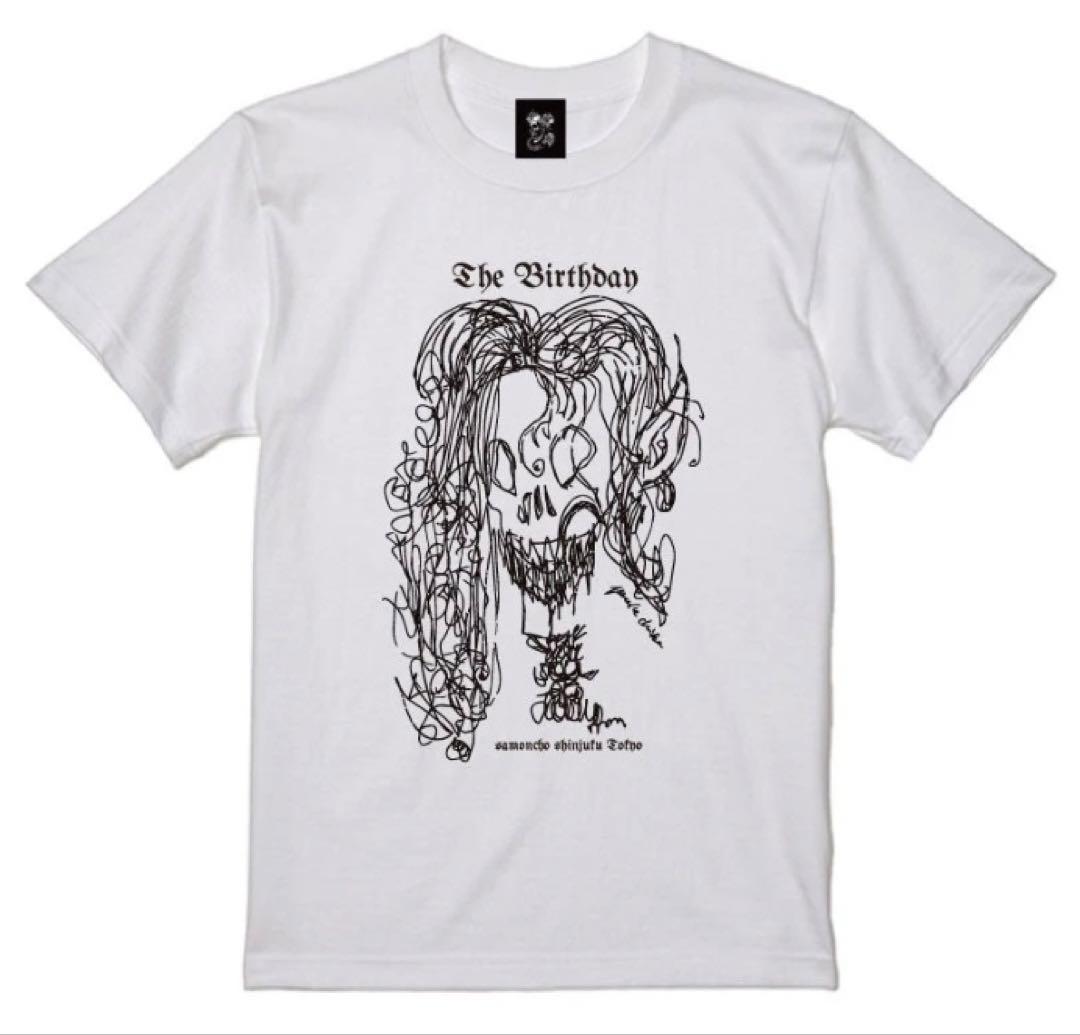 The Birthday／ミライノハルキ2 TシャツXL新品 チバユウスケTBD