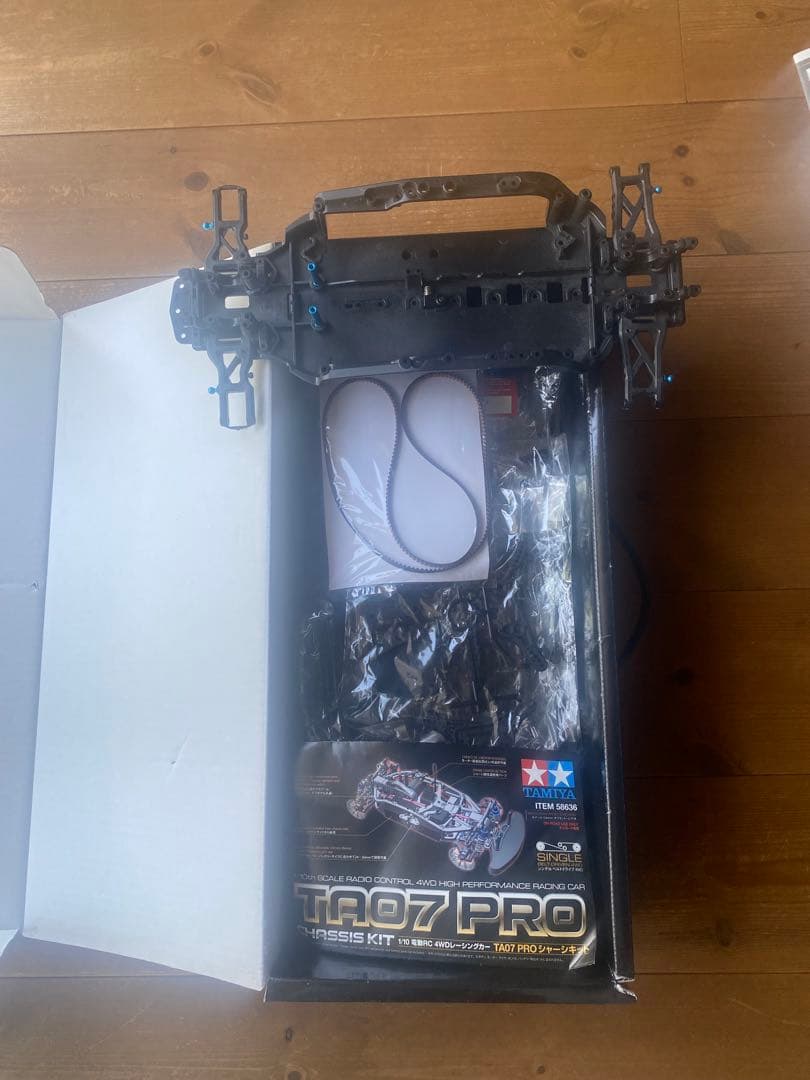 タミヤ TA07 PRO シャーシキット