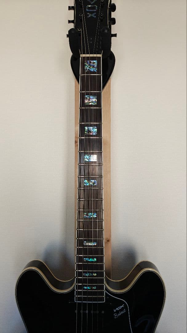 Vox Bobcat V90 with Bigsby ブラック