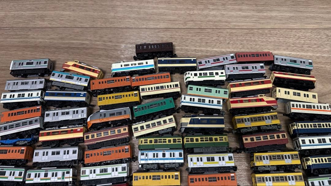 【ジャンク】Bトレイン 大量 セット