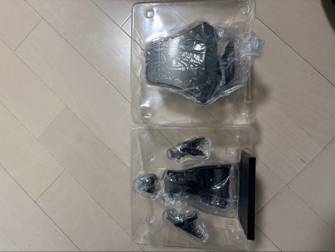 コトブキヤ　artfx+ スターウォーズ　パルパティーン皇帝