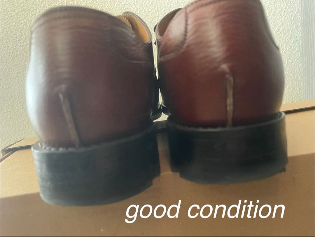 J.M.WESTON Golf Derby ⭐︎ 7/D No.641 ꧁美品꧂