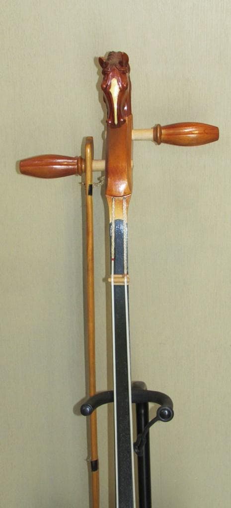 馬頭琴、ばとうきん、モンゴル楽器