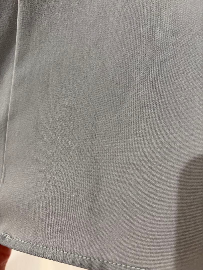 atlo パーティドレス　オケージョンドレス　グレージュ