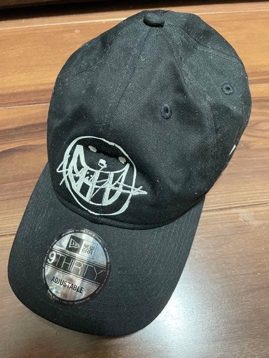 Yohji Yamamoto × New Era SMILE LOGO