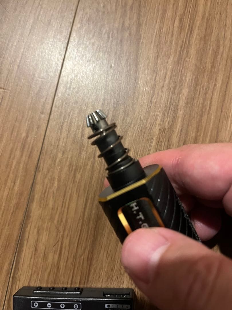 まーちゃんさん専用 HTGベーシック 無限ブラシレスモーター、コネクター