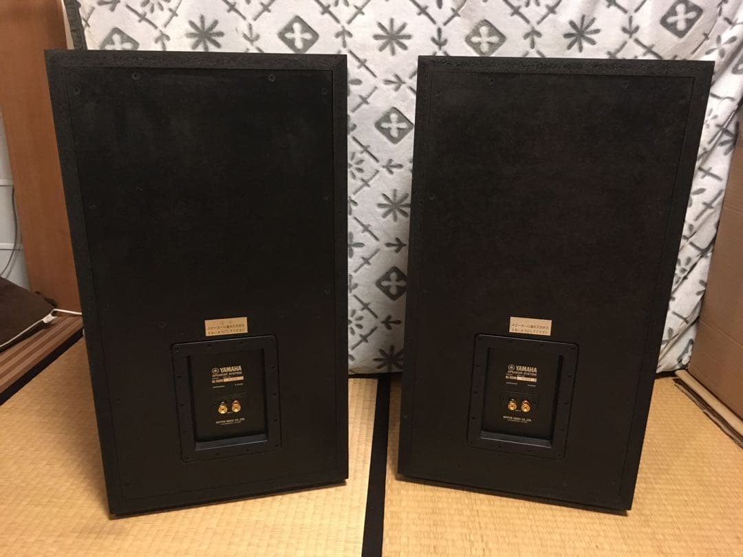 YAMAHA NS-1000M 31万番代 フルレストア整備済 ￼極美品