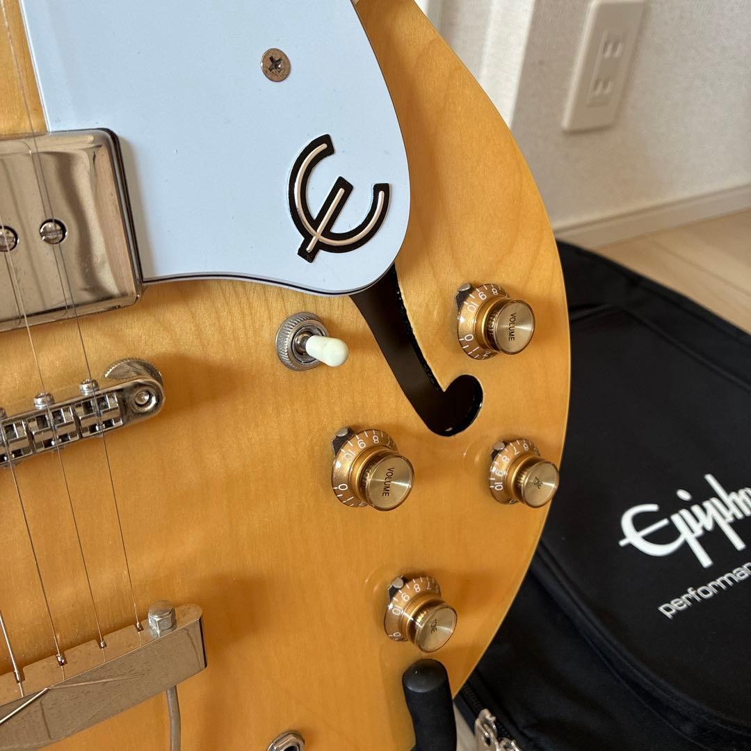 Epiphon Casino NA エピフォン カジノ ナチュラル