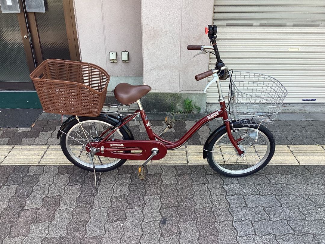 電動アシスト自転車 Panasonic パナソニック ビビYX 24インチ